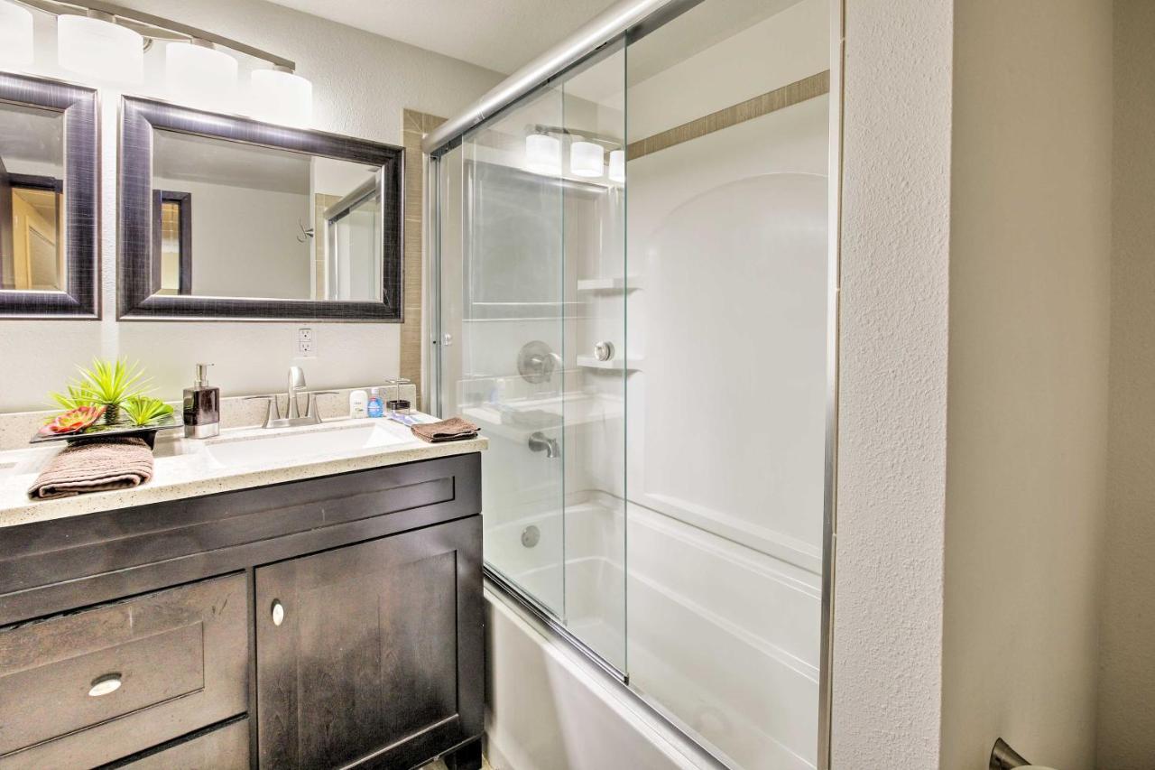 Lakefront Fairbanks Unit, 1 Mile To Pioneer Park! エクステリア 写真